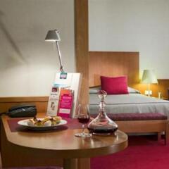 Отель Mercure Porto Gaia Вила-Нова-ди-Гая в номере