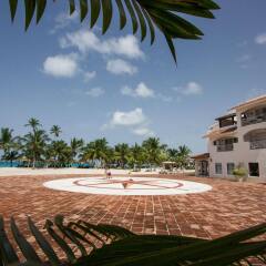 Отель Miranda Bayahibe спортивное сооружение