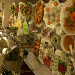 Hanoi Sky Hotel питание