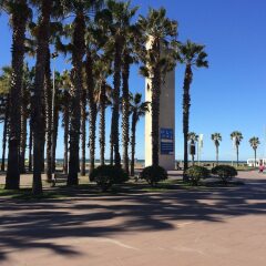 Апарт-отель Masd Mediterráneo парковка