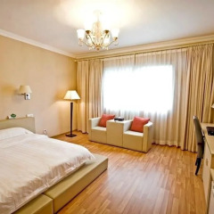 Отель Xiamen Hailian Number Seven Villa Китай, Сямынь - отзывы, цены и фото номеров - забронировать отель Xiamen Hailian Number Seven Villa онлайн комната для гостей