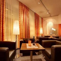 Отель Strandhotel Alte Donau Австрия, Вена - отзывы, цены и фото номеров - забронировать отель Strandhotel Alte Donau онлайн интерьер отеля