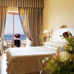 Punta Campanella Resort & SPA in Massa Lubrense, Italy from 316$, photos, reviews - zenhotels.com guestroom photo 2