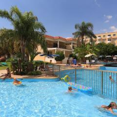 Jacaranda Hotel Apartments детские мероприятия