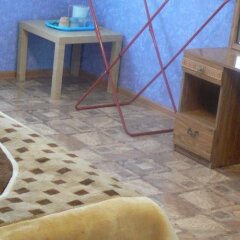 Гостиница Kudepsta Guest House сауна