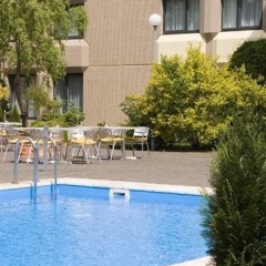Mercure Airport Hotel Berlin Tegel бассейн фото 3