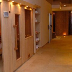Отель Green Garden Resort Лимена сауна