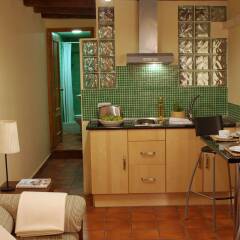 Отель AinB Las Ramblas-Guardia Apartments Испания, Барселона - 1 отзыв об отеле, цены и фото номеров - забронировать отель AinB Las Ramblas-Guardia Apartments онлайн в номере фото 4