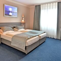 Отель St. Joseph Hotel Германия, Гамбург - отзывы, цены и фото номеров - забронировать отель St. Joseph Hotel онлайн комната для гостей фото 14