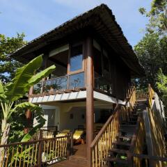 Отель Six Senses Samui Вилла с различными типами кроватей фото 19