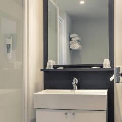 Hotel Mercure Paris Malakoff Parc des Expositions ванная
