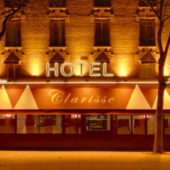 Отель Hôtel Clarisse фото 4