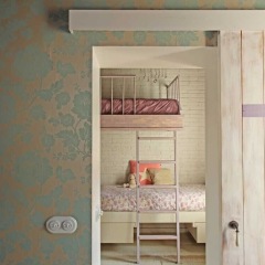 Отель Pink House Барселона балкон