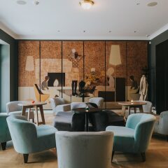 Villa Santa Hotel гостиничный бар