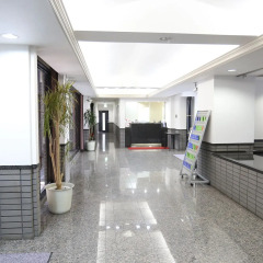 Отель Flexstay Inn Shin-Urayasu Ураясу интерьер отеля фото 3