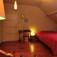 Отель B&B Les Taillis Бельгия, Брюссель - отзывы, цены и фото номеров - забронировать отель B&B Les Taillis онлайн комната для гостей фото 4
