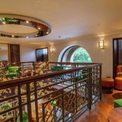 Отель Hilton London Hyde Park балкон