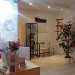 Отель Flat5madrid Мадрид гостиничный бар