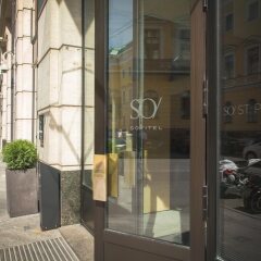 Гостиница So Sofitel Санкт-Петербург в Санкт-Петербурге - забронировать гостиницу So Sofitel Санкт-Петербург, цены и фото номеров парковка