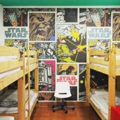 Отель Sevilla Kitsch Hostel Art Испания, Севилья - отзывы, цены и фото номеров - забронировать отель Sevilla Kitsch Hostel Art онлайн