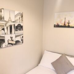 Отель United Lodge Hotel & Apartments Великобритания, Лондон - отзывы, цены и фото номеров - забронировать отель United Lodge Hotel & Apartments онлайн удобства в номере