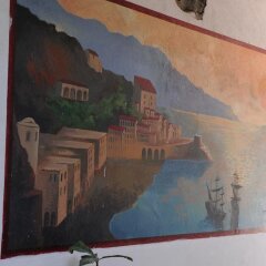 Отель Casale Paradiso Аджерола интерьер отеля