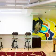 Отель NY Moore Hostel США, Нью-Йорк - 1 отзыв об отеле, цены и фото номеров - забронировать отель NY Moore Hostel онлайн бассейн