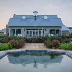 Отель Dunkeld Country Estate с домашними животными