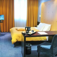 Degli Imperatori Hotel комната для гостей фото 3