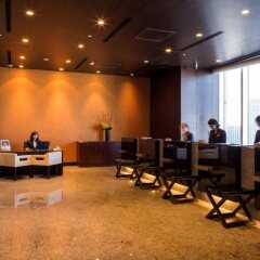 Hotel Metropolitan Tokyo Marunouchi интерьер отеля