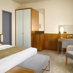 K+K Hotel Central Prague 4* Стандартный номер с разными типами кроватей фото 16