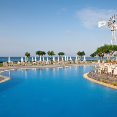 Отель Pernera Beach Протарас бассейн фото 2