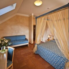 Hotel Caesar Prague спа