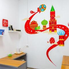 Hostel Artist on Semenovskaya Москва фото 5