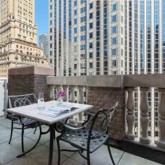Отель Renaissance New York Hotel 57 США, Нью-Йорк - отзывы, цены и фото номеров - забронировать отель Renaissance New York Hotel 57 онлайн фото 6