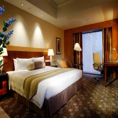 Отель Park Plaza Beijing Wangfujing Китай, Пекин - отзывы, цены и фото номеров - забронировать отель Park Plaza Beijing Wangfujing онлайн комната для гостей фото 5