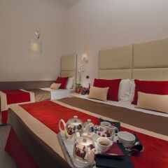 Demetra Hotel детские мероприятия