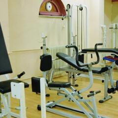 Bolu Termal Hotel Турция, Болу - отзывы, цены и фото номеров - забронировать отель Bolu Termal Hotel онлайн фитнесс-зал фото 3