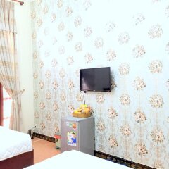 Отель Mr Tran (Blue Motel) удобства в номере