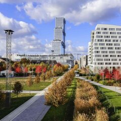 Отель Adagio Paris Xv Париж