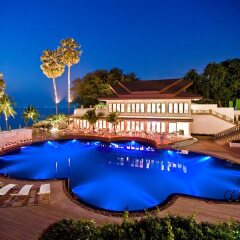 Pullman Pattaya Hotel G с домашними животными