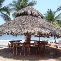 Hotel Villa Mexicana гостиничный бар