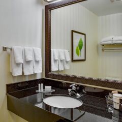 Отель Fairfield Inn And Suites By Marriott Lake City Лейк-Сити фото 8