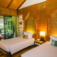 Отель Centara Koh Chang Tropicana Resort комната для гостей фото 5