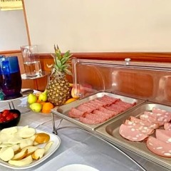 Отель Keb Hotel Италия, Милан - отзывы, цены и фото номеров - забронировать отель Keb Hotel онлайн в номере фото 2