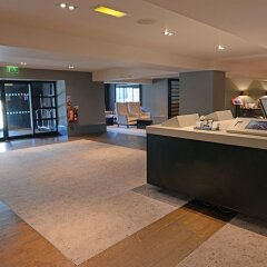 Village Hotel Manchester Cheadle интерьер отеля