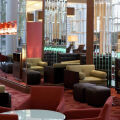Hilton Warsaw Hotel & Convention Centre гостиничный бар фото 3