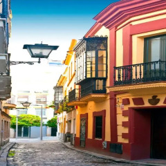 Отель Itaca Sevilla Испания, Севилья - отзывы, цены и фото номеров - забронировать отель Itaca Sevilla онлайн парковка