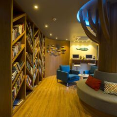 Отель The SIS Kata Resort интерьер отеля