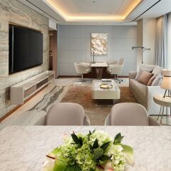 Отель Signiel Seoul Сеул помещение для мероприятий фото 2